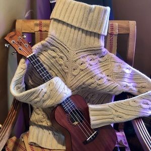 Cashmere Cable Knit Max Mara sweater